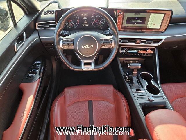 Used 2023 Kia K5 GT-Line image 15