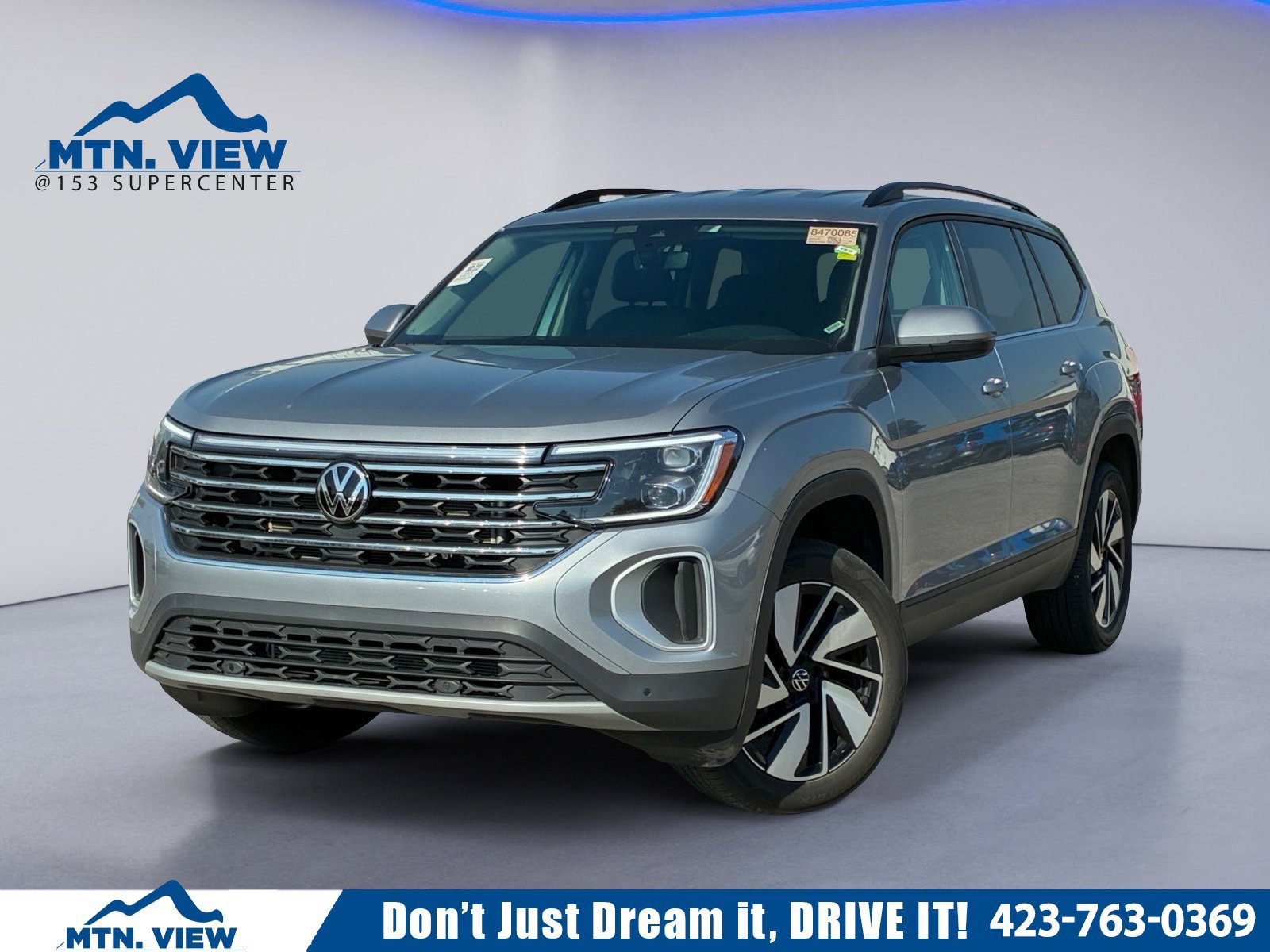 Used 2026 Volkswagen Atlas SE