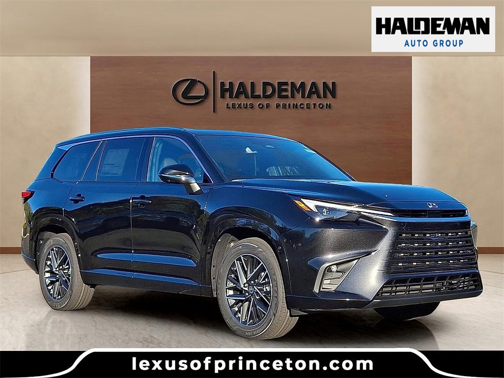 New 2026 Lexus TX 350 AWD image 1