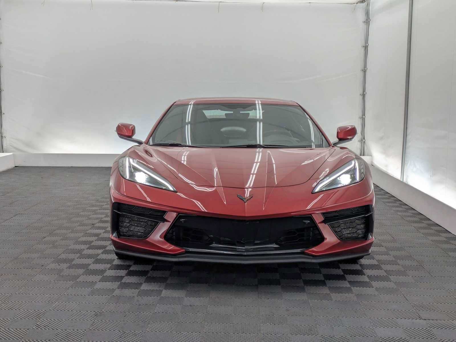 Used 2021 Chevrolet Corvette Stingray Premium Conv w/ Z51 Performance Package RWD image 9