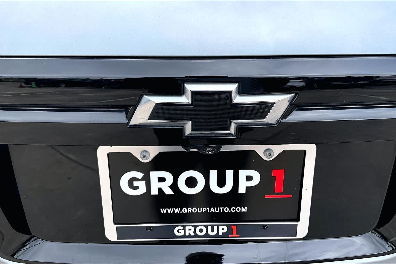 Used 2025 Chevrolet Traverse LT w/ Midnight/Sport Edition FWD image 31