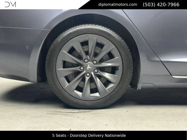 Used 2018 Tesla Model S 75D AWD/4WD image 40