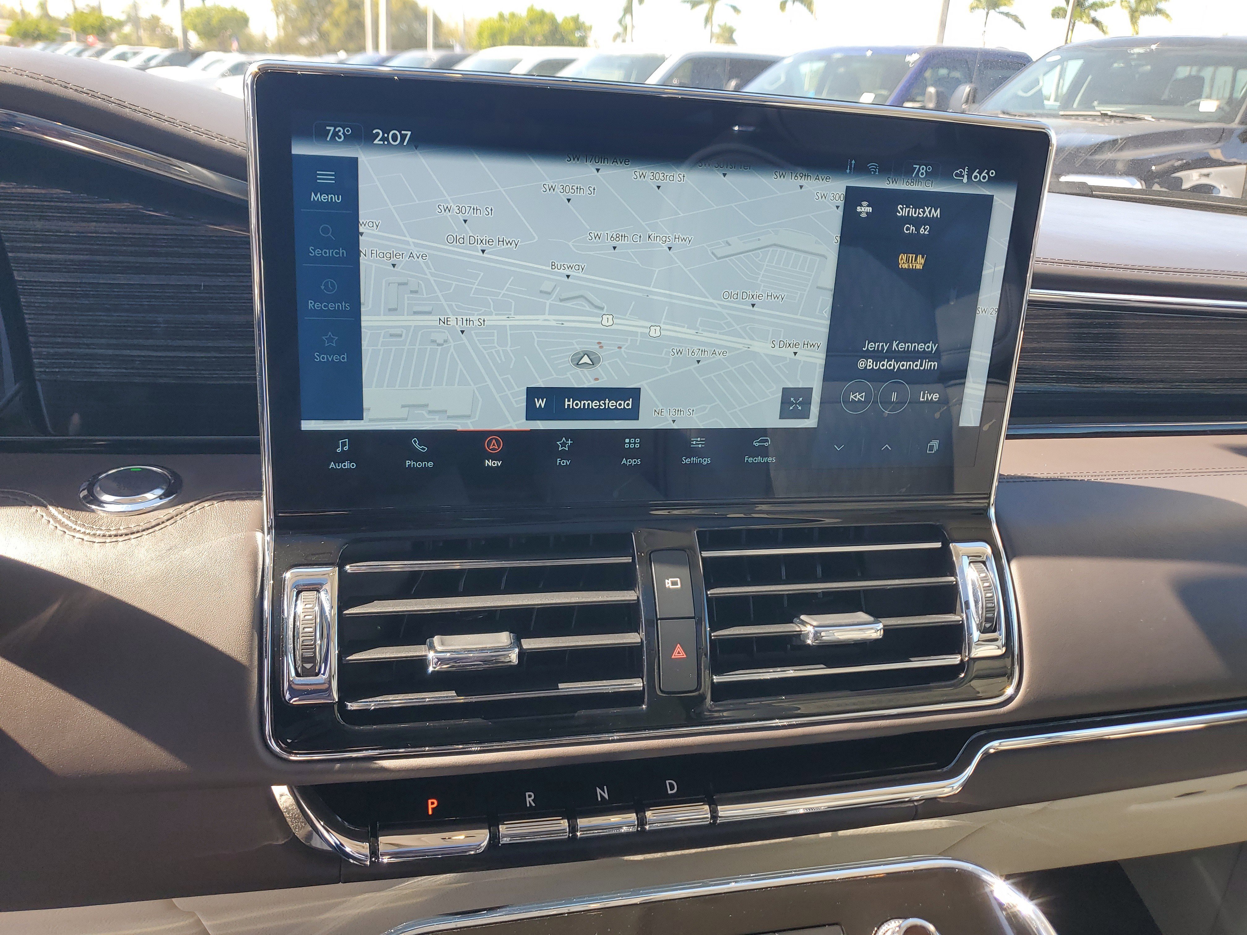 Used 2024 Lincoln Navigator Black Label image 10