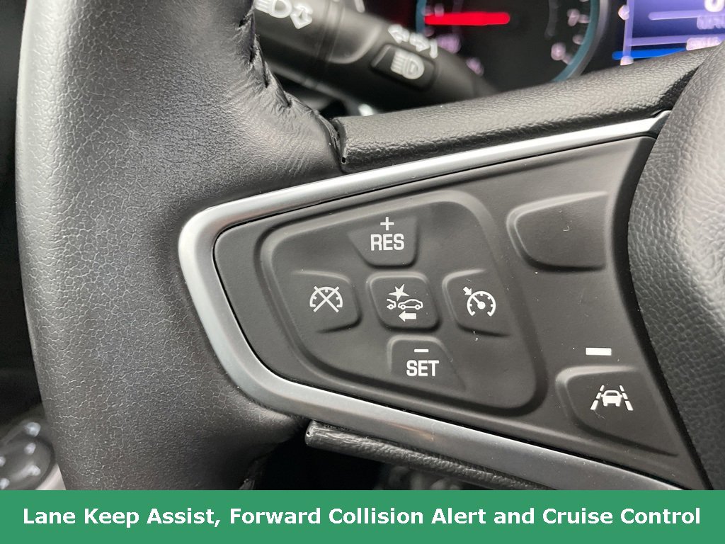 Certified 2022 Chevrolet Equinox LT image 26