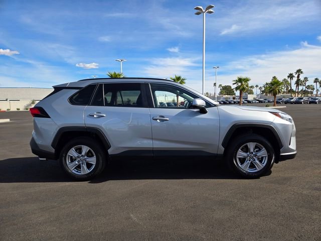Certified 2025 Toyota RAV4 XLE image 3