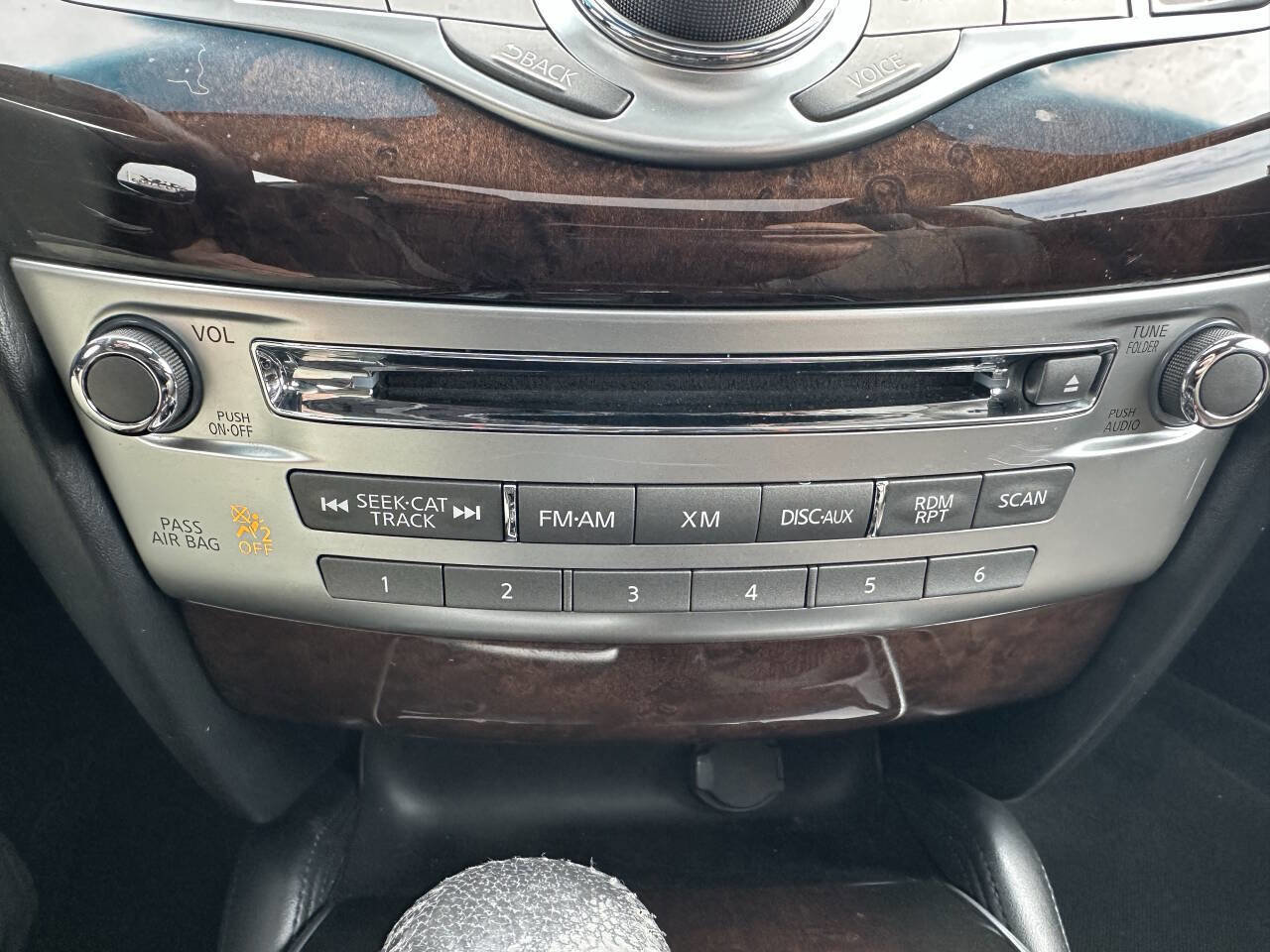 Used 2013 INFINITI JX35 AWD image 23