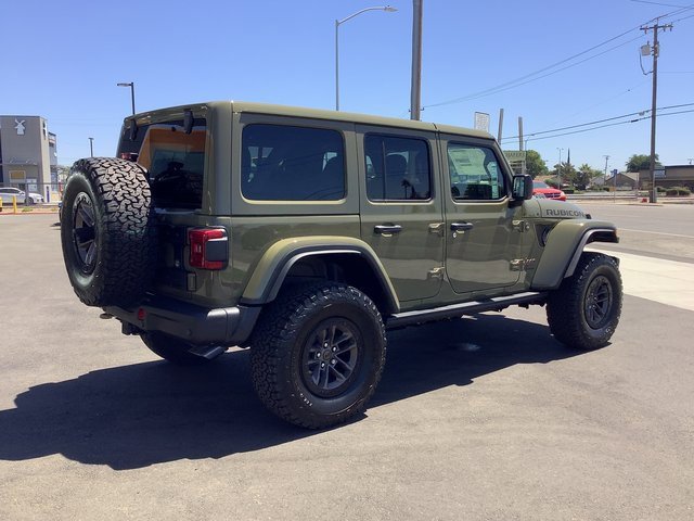 New 2025 Jeep Wrangler Unlimited Rubicon 392 image 35