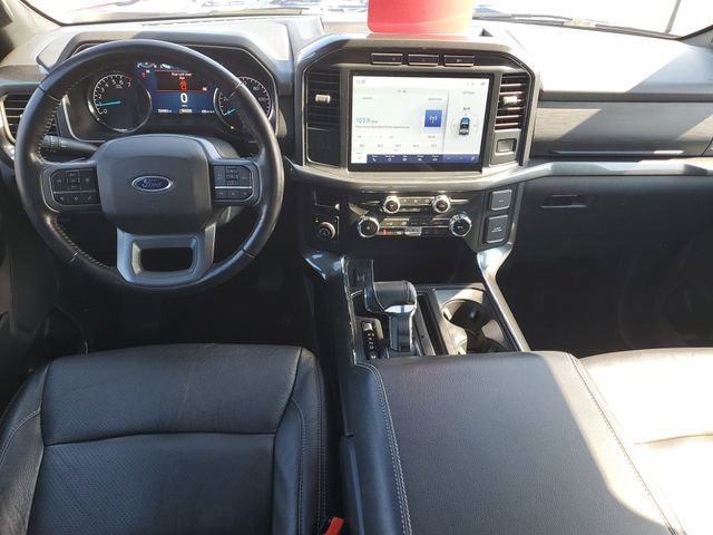 Used 2022 Ford F150 XLT w/ Equipment Group 302A High AWD/4WD image 10