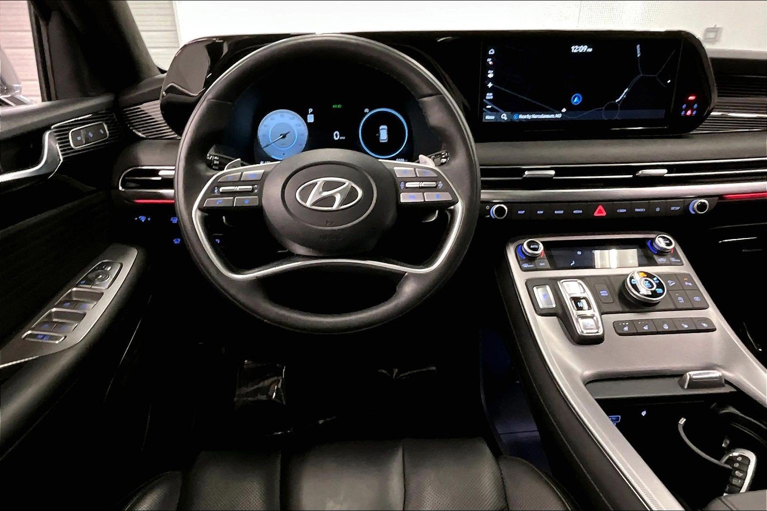 Used 2024 Hyundai Palisade Calligraphy AWD/4WD image 6