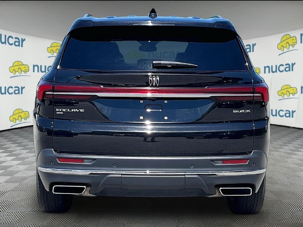 Used 2025 Buick Enclave Preferred AWD/4WD image 5