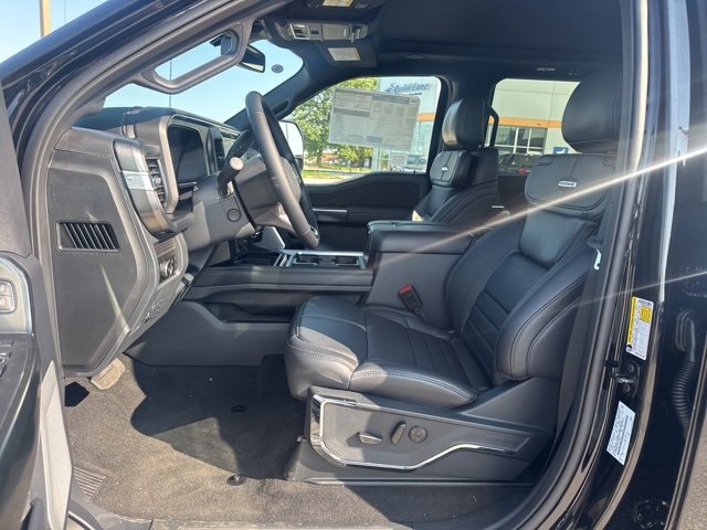 New 2026 Ford F350 Platinum image 9