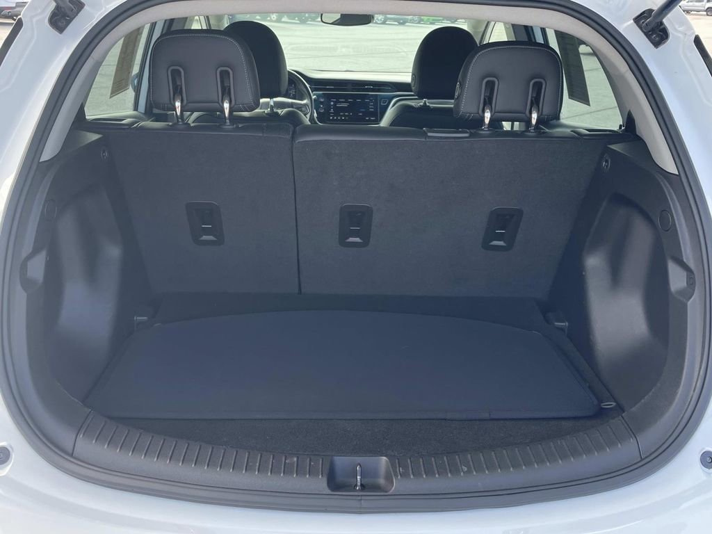 Used 2023 Chevrolet Bolt LT w/ Infotainment Package image 11