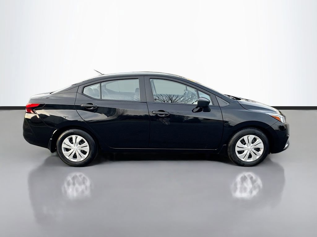 Used 2021 Nissan Versa S image 8