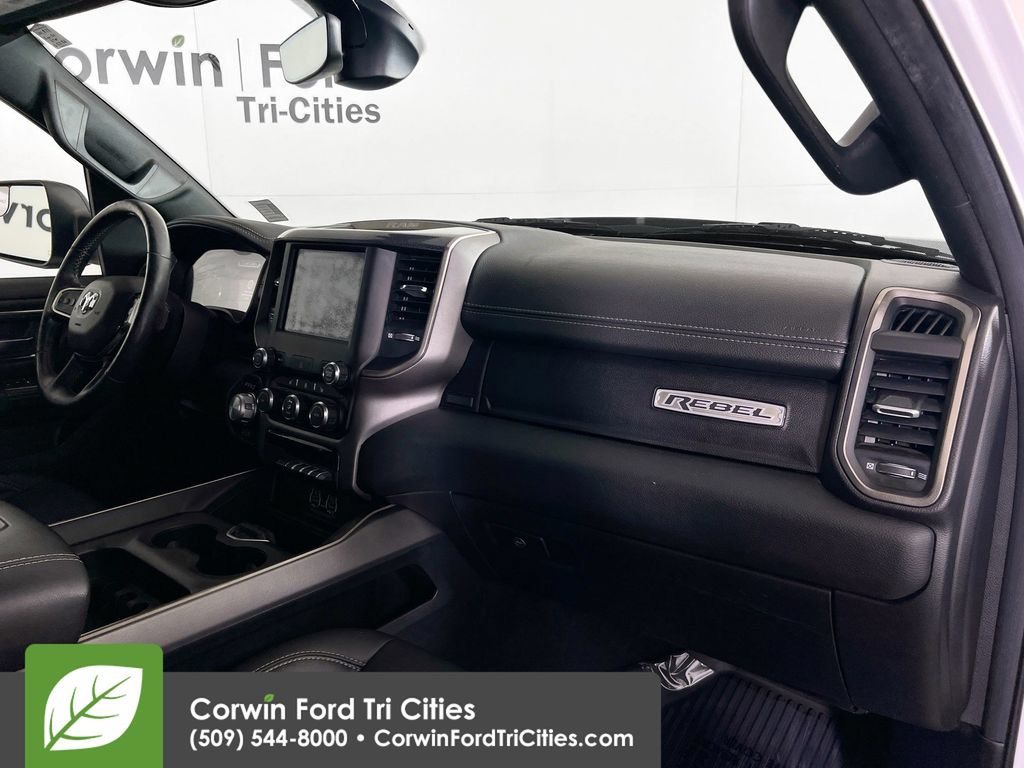 Used 2020 RAM 1500 Rebel w/ Level 2 Equipment Group AWD/4WD image 27