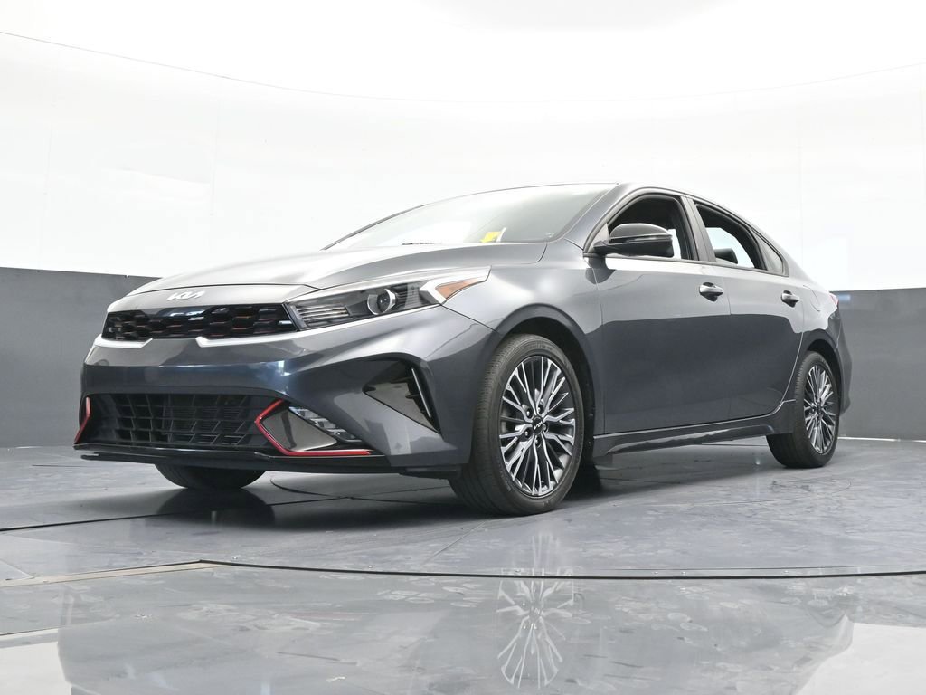 Used 2023 Kia Forte GT-Line image 52