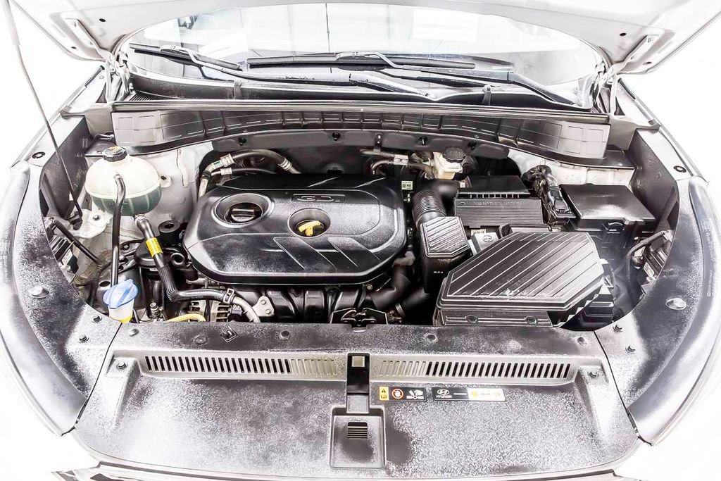 Used 2020 Hyundai Tucson SE w/ Cargo Package FWD image 39