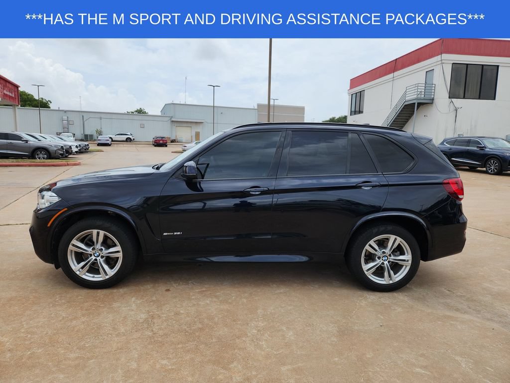 Used 2018 BMW X5 sDrive35i RWD image 4