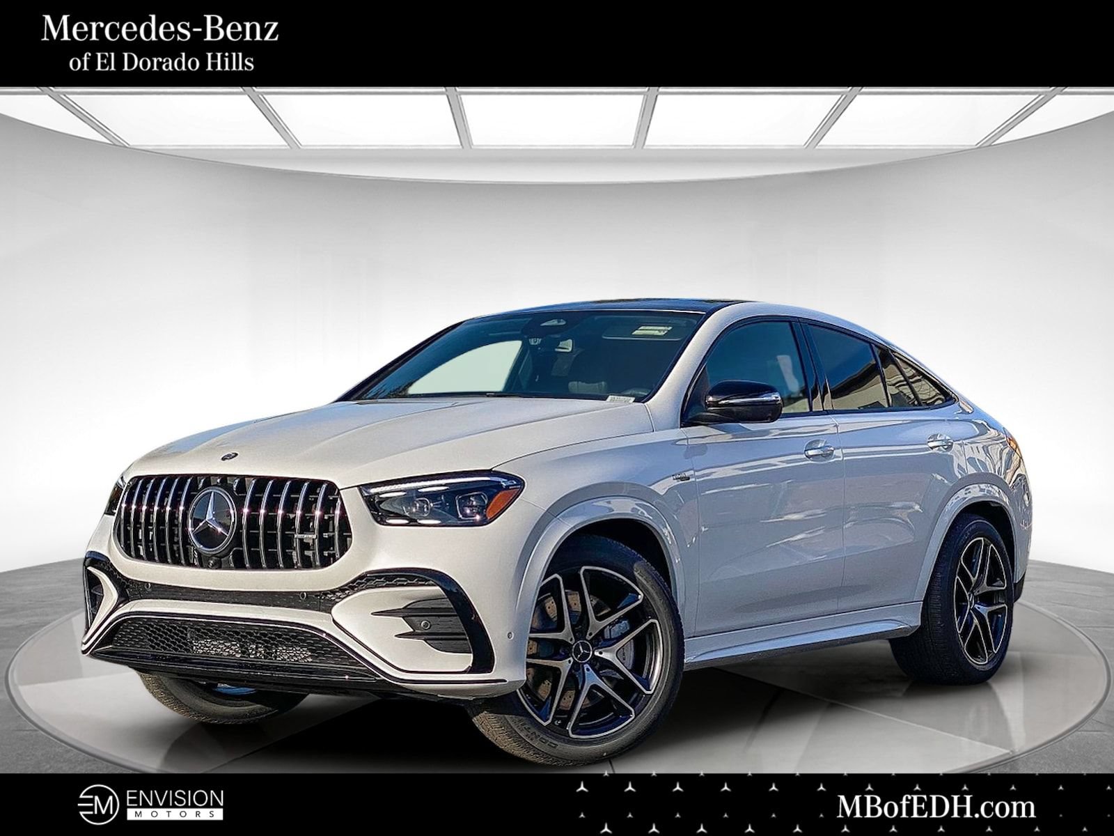 Used 2025 Mercedes-Benz GLE 53 AMG 4MATIC Coupe