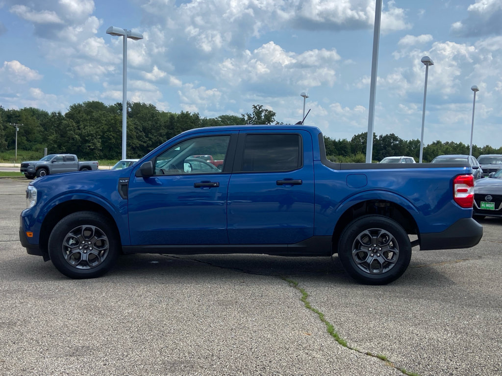 Used 2024 Ford Maverick XLT w/ Equipment Group 300A Standard AWD/4WD image 6