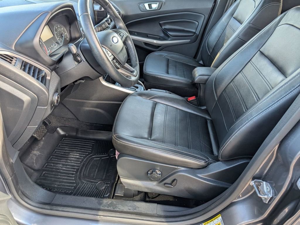 Used 2020 Ford EcoSport Titanium image 21