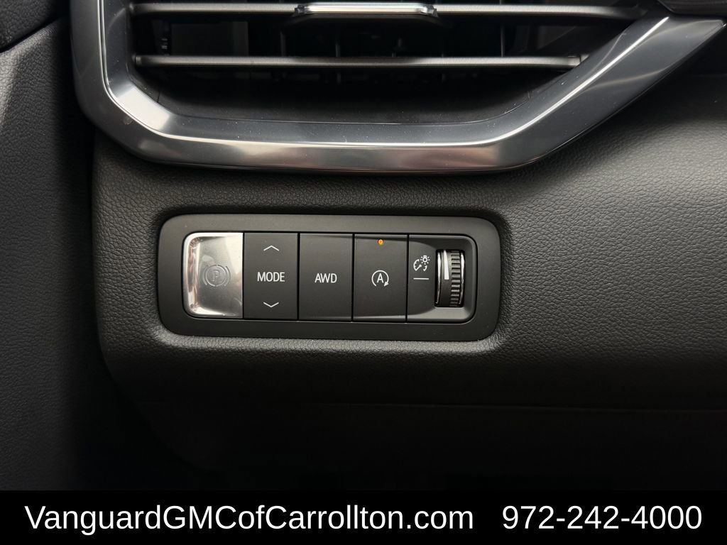 New 2026 GMC Acadia AT4 w/ LPO, Floor Liner Package AWD/4WD image 19