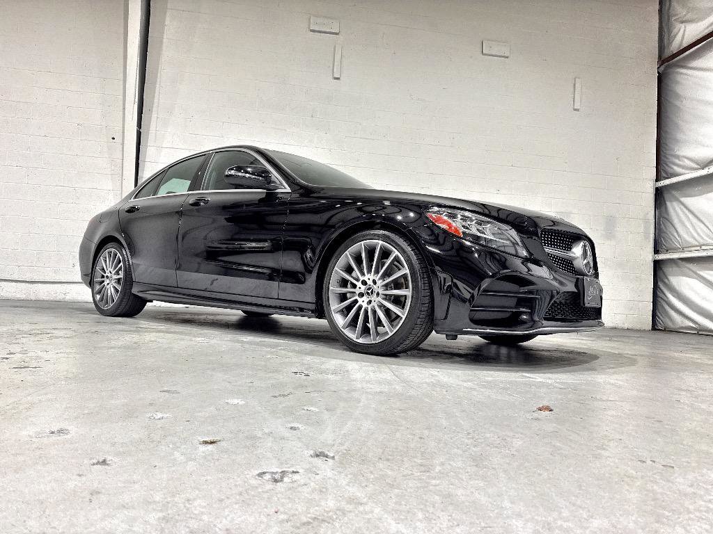 Used 2021 Mercedes-Benz C 300 Sedan image 9