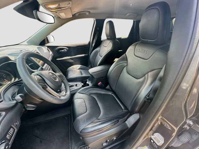 Used 2022 Jeep Cherokee Latitude Lux AWD/4WD image 20