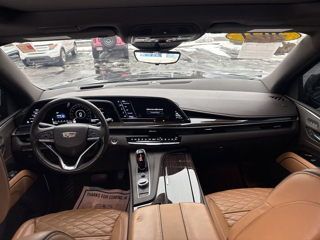 Used 2021 Cadillac Escalade Sport image 24