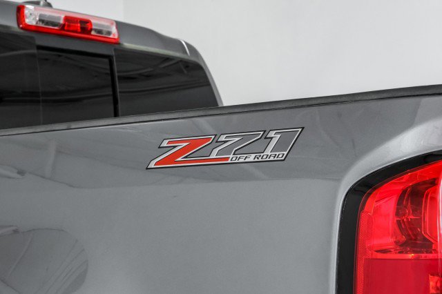 Used 2019 Chevrolet Colorado Z71 AWD/4WD image 53