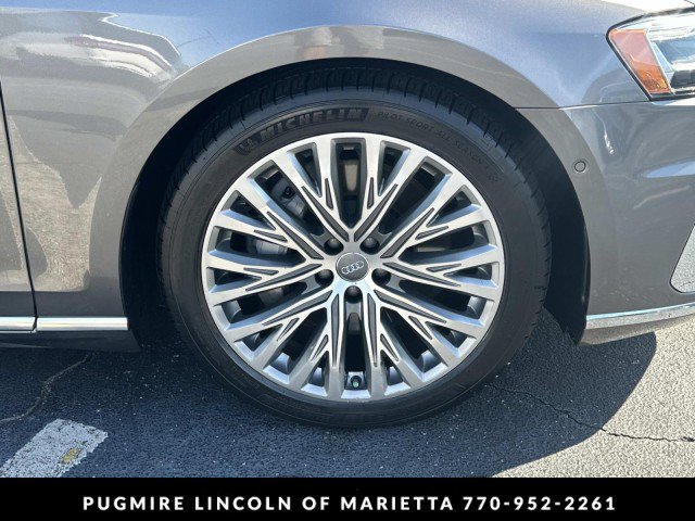 Used 2019 Audi A8 L 3.0T AWD/4WD image 12