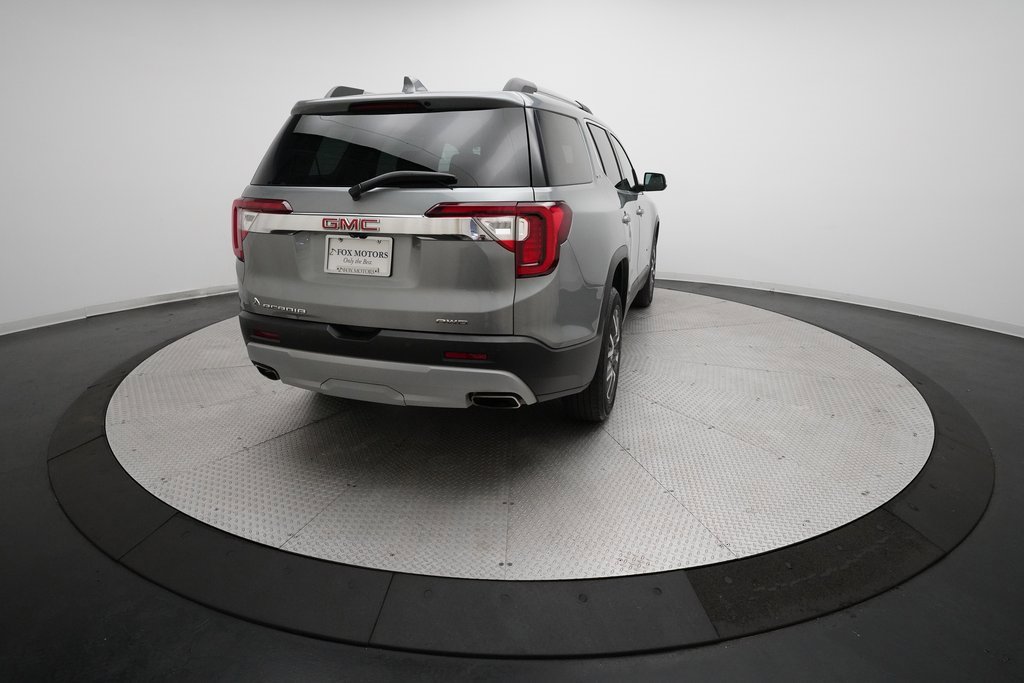 Certified 2023 GMC Acadia SLE w/ Driver Convenience Package image 35