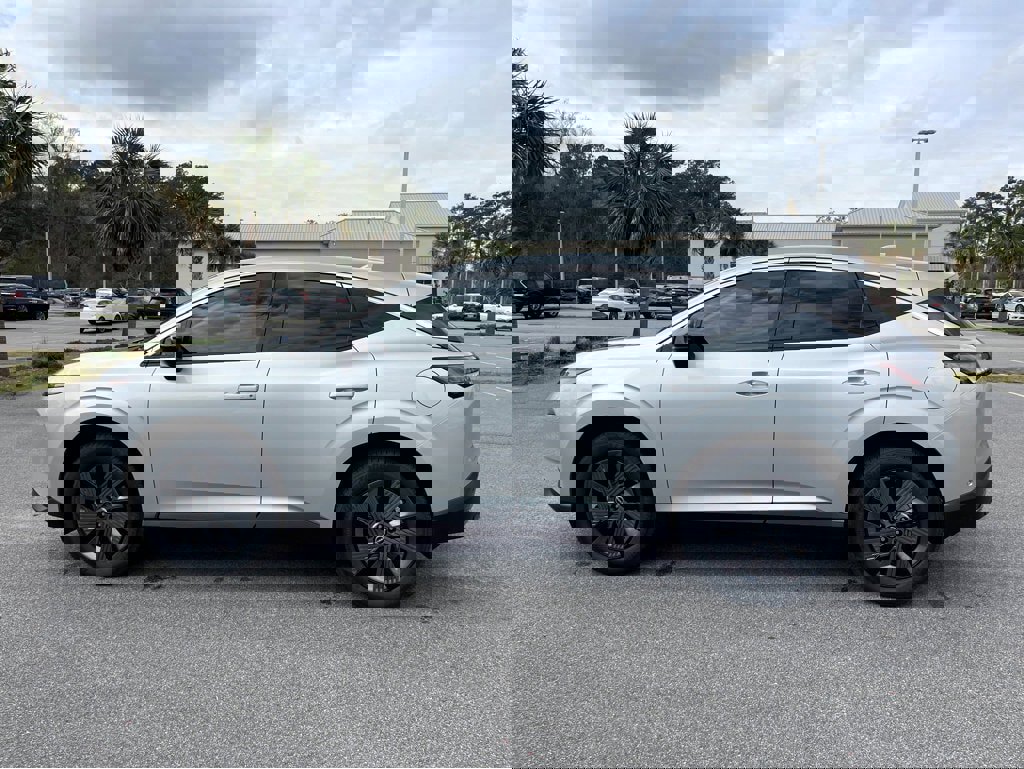 New 2025 Nissan Murano SL image 33