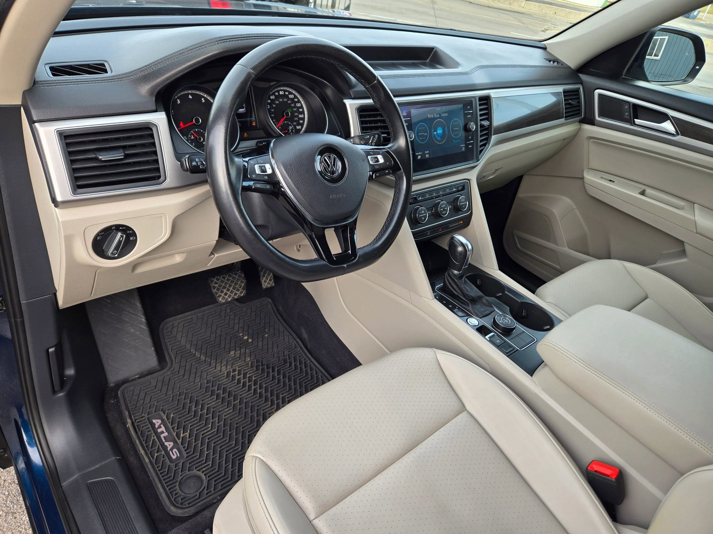 Used 2018 Volkswagen Atlas SE AWD/4WD image 36