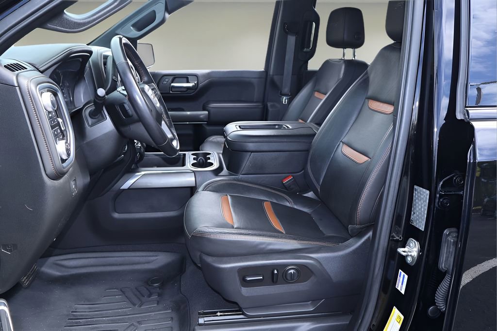 Used 2019 GMC Sierra 1500 AT4 image 11