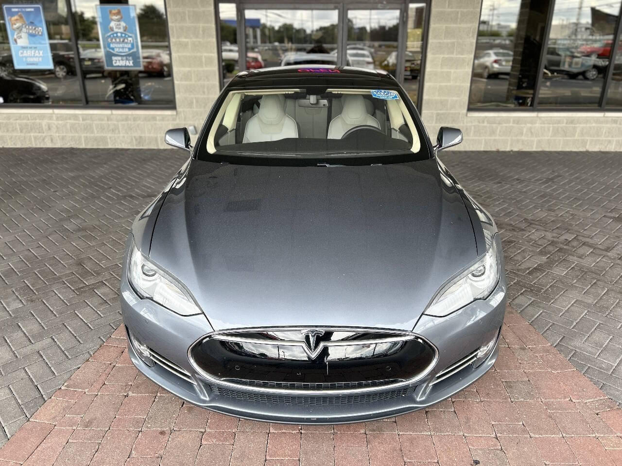 Used 2014 Tesla Model S 85 RWD image 30
