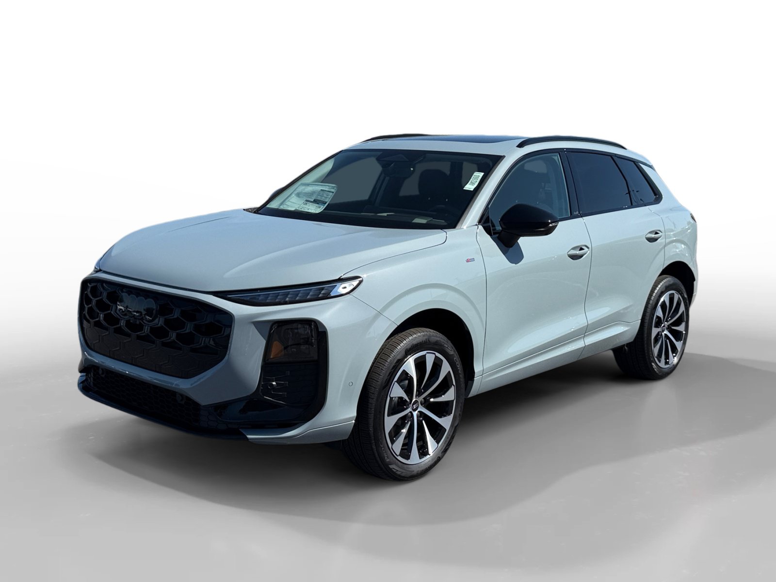New 2026 Audi Q3 quattro 2.0T AWD/4WD image 1