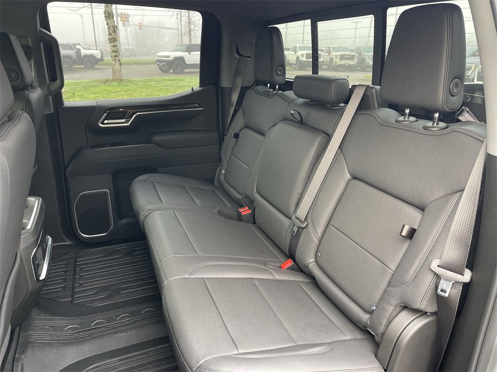 New 2026 GMC Sierra 1500 Elevation w/ Elevation Premium Package image 25