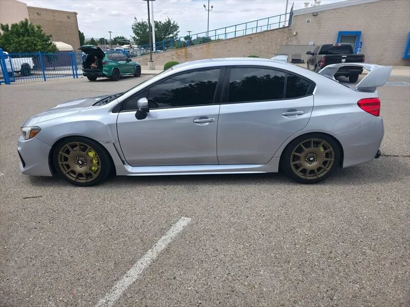 Used 2019 Subaru WRX STI Limited w/ Popular Package #1