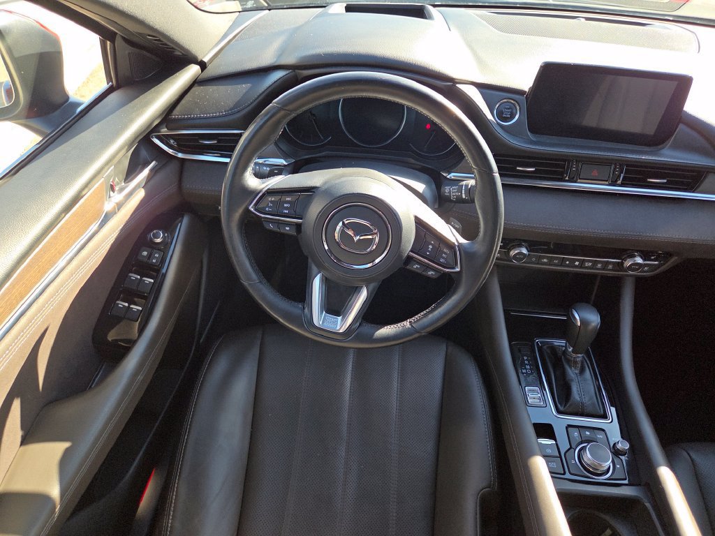 Used 2018 MAZDA MAZDA6 Signature FWD image 4
