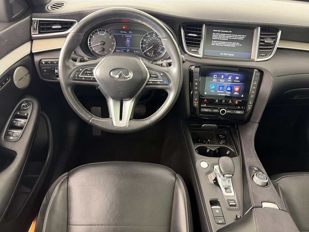 Used 2019 INFINITI QX50 Essential w/ Sensory Package AWD/4WD image 14