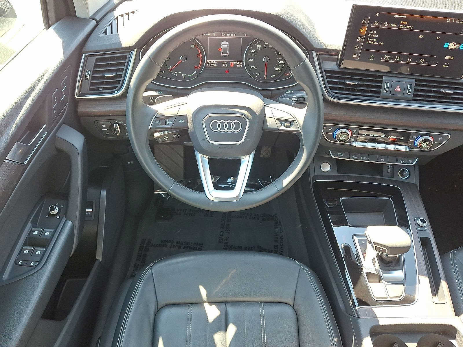 Used 2024 Audi Q5 2.0T Premium AWD/4WD image 27