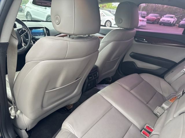 Used 2015 Cadillac ATS Luxury w/ Sun And Sound Package RWD image 11