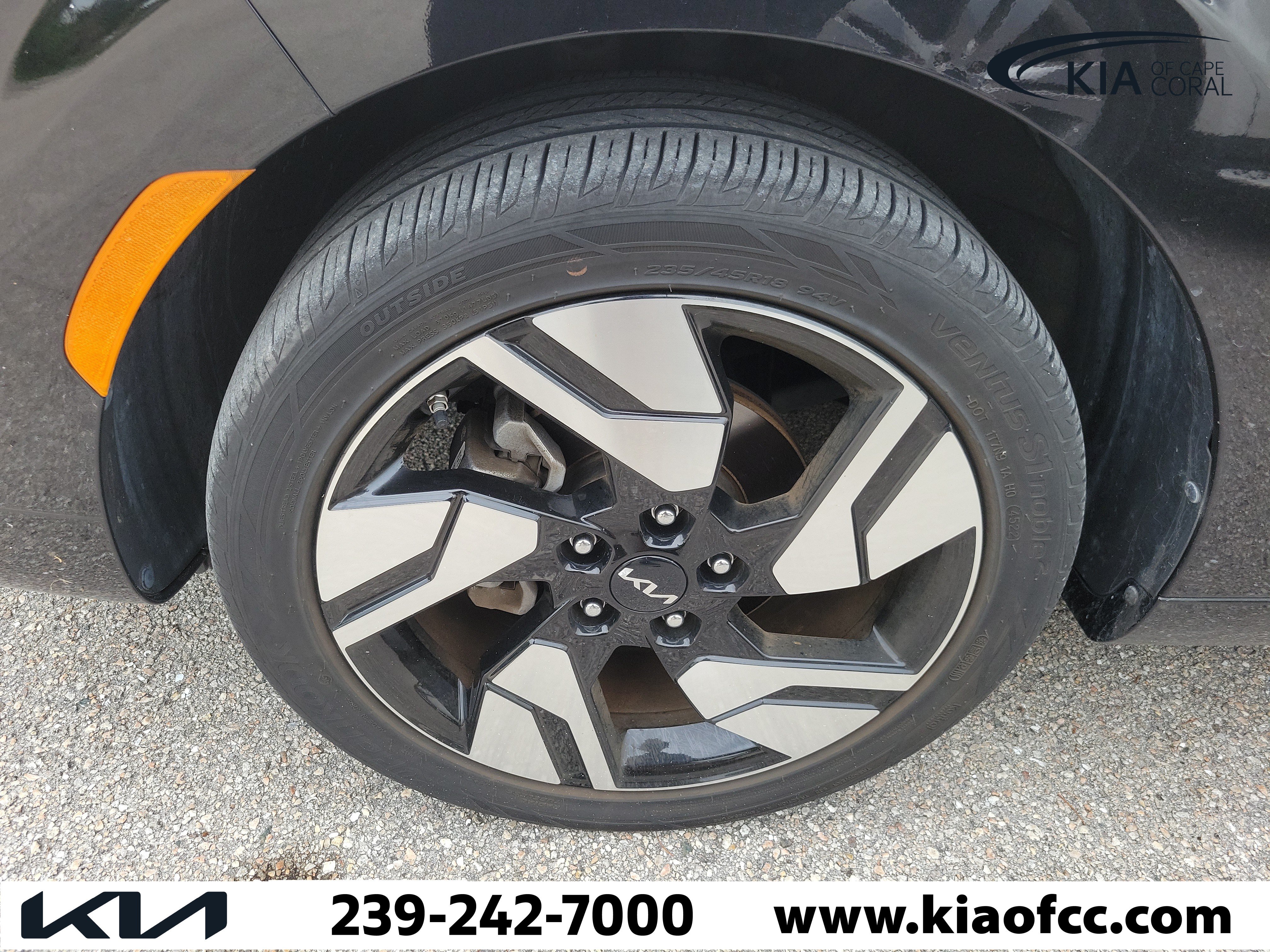 Certified 2023 Kia Soul GT-Line FWD image 5