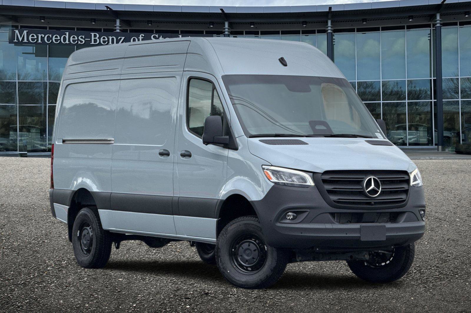 New 2026 Mercedes-Benz Sprinter 2500 image 2
