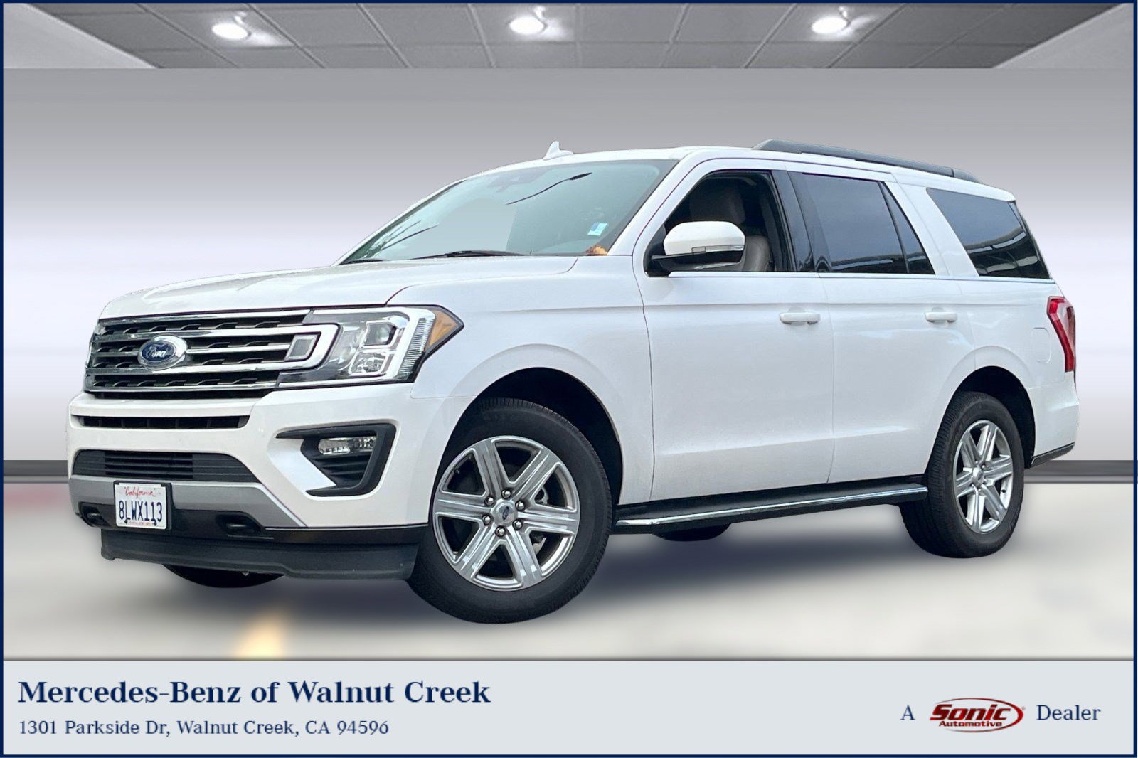 Used 2019 Ford Expedition XLT w/ Equipment Group 202A