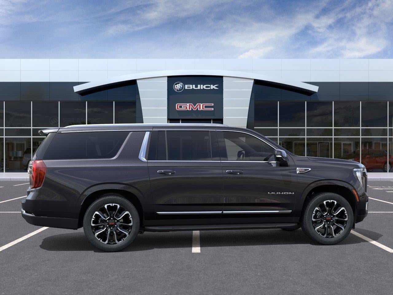 New 2026 GMC Yukon XL Elevation w/ Elevation Premium Package AWD/4WD image 5