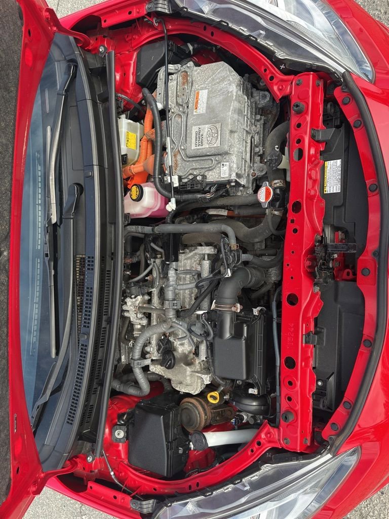 Used 2015 Toyota Prius C Two image 26