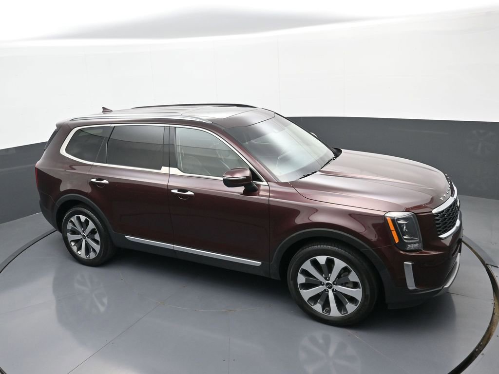Used 2020 Kia Telluride S AWD/4WD image 30