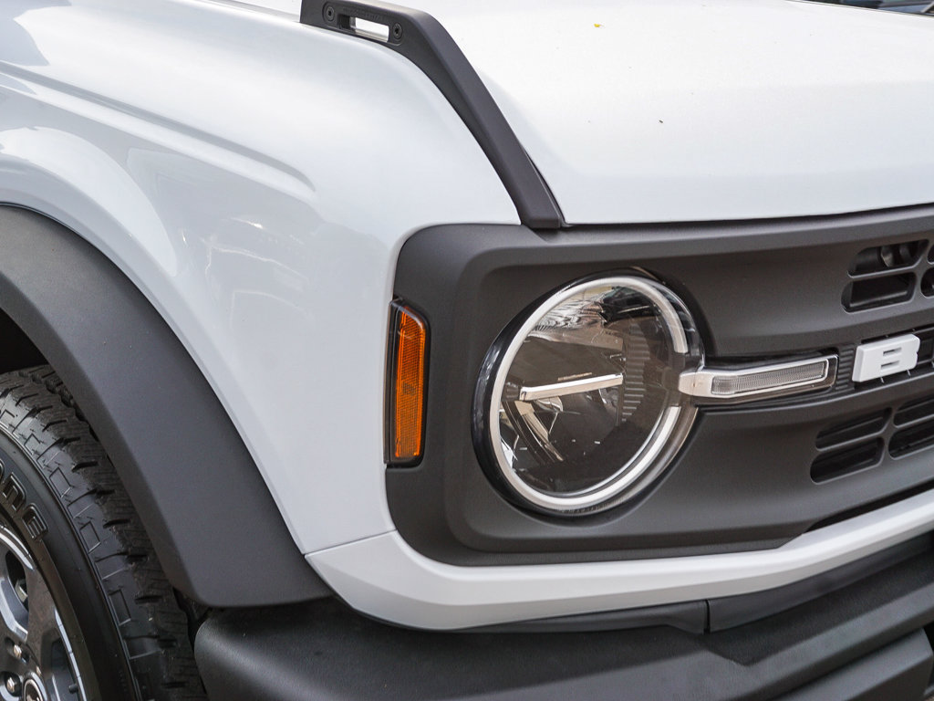 New 2026 Ford Bronco Big Bend AWD/4WD image 10