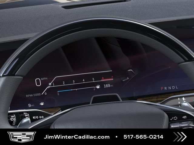 New 2026 Cadillac Escalade ESV Platinum Sport w/ LPO, ONYX Package AWD/4WD image 18